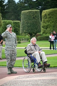 How Harry Kulkowitz stormed into Normandy #Guest #Blog