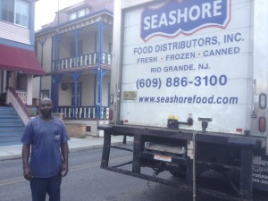 The Laborers of Cape May