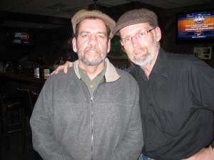 Singer Songwriter Michael Troy