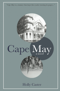Cape May now a novel!