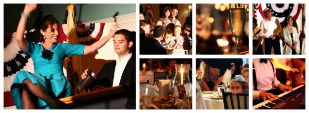 Happy Birthday Congress Hall