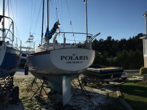 Polaris Old Boat New Life