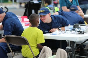 Cape May Brewing Company Honors Coast Guard