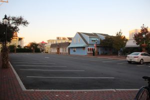 Cape May Parking Problems Creative Solutions