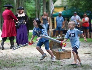 Historic Cold Spring Village Seafarer Weekend