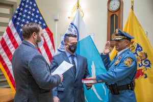 Cape May Promotes Dekon Fashaw Police Chief