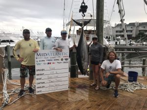Record Setting 30th MidAtlantic Off to a Fast Start