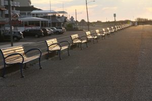 Leadership Changes Cape May City Public Works Department
