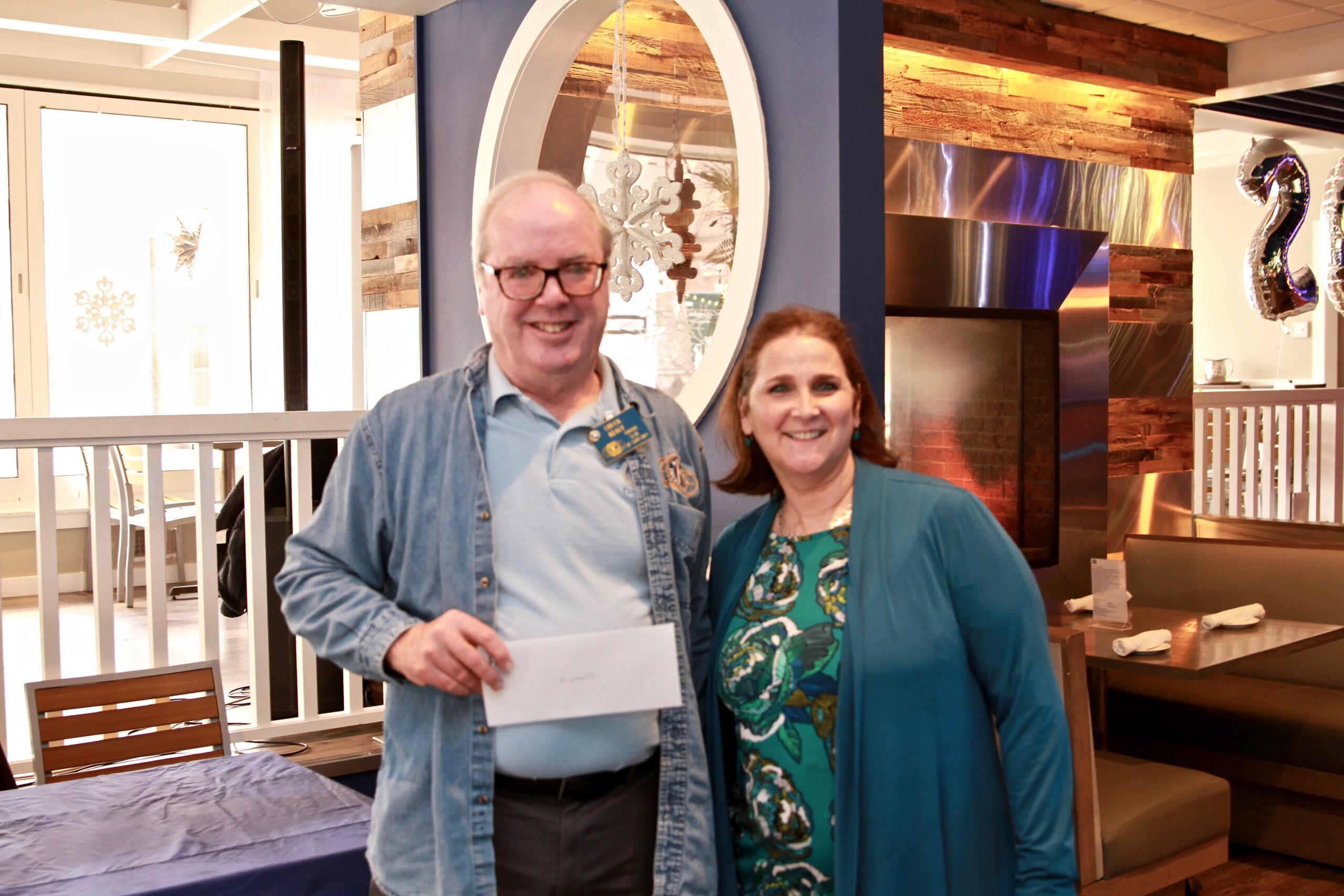 Fin's Cape May Sunday Socials Cooke Cape May