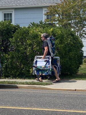 Many of the best things in Cape May are free
